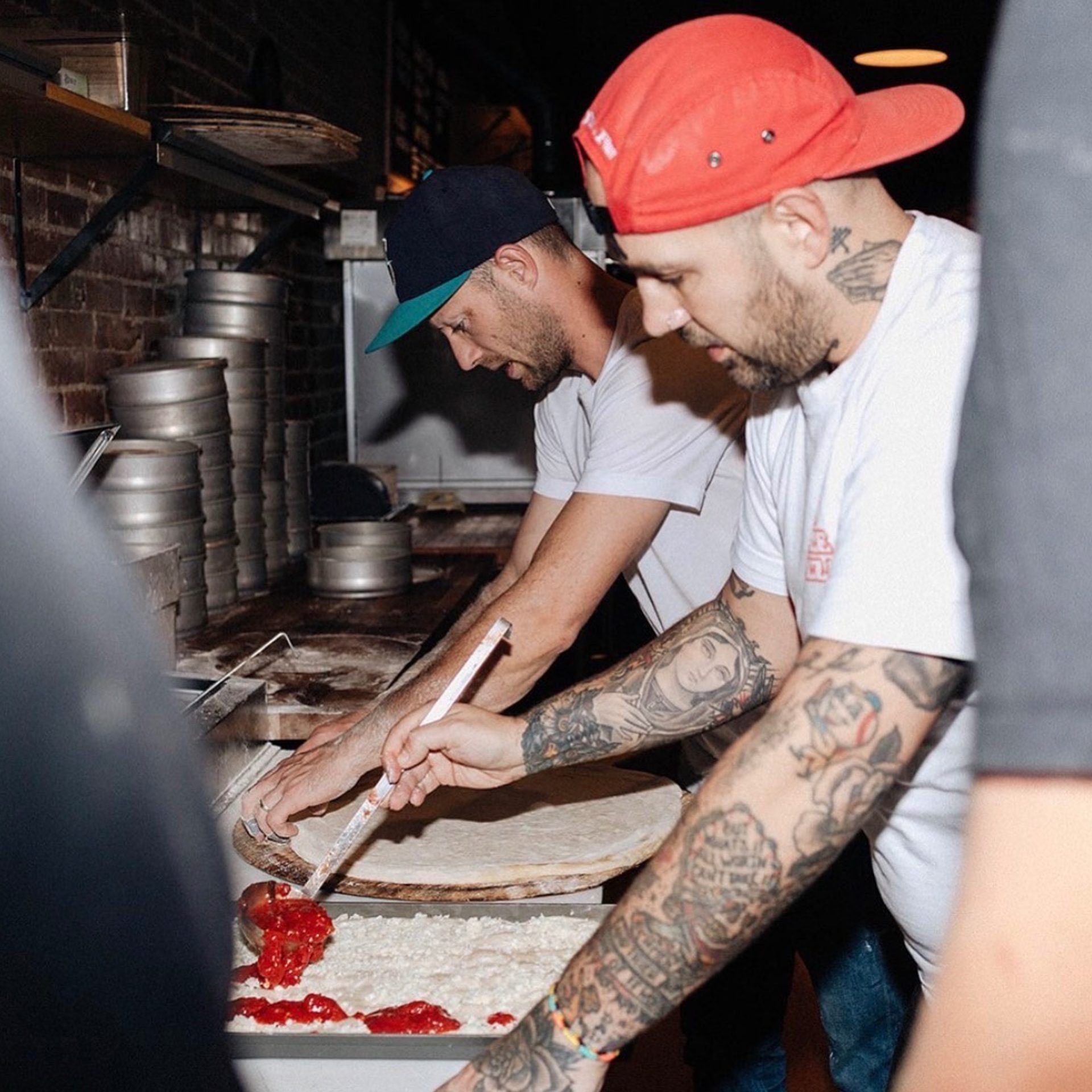 Good Pies. No Shortcuts.