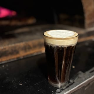 Keg- Nitro Cold Brew Coffee