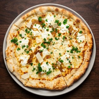 White Pie